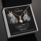 To My Soulmate | I Love You, Forever & Always - Alluring Beauty necklace